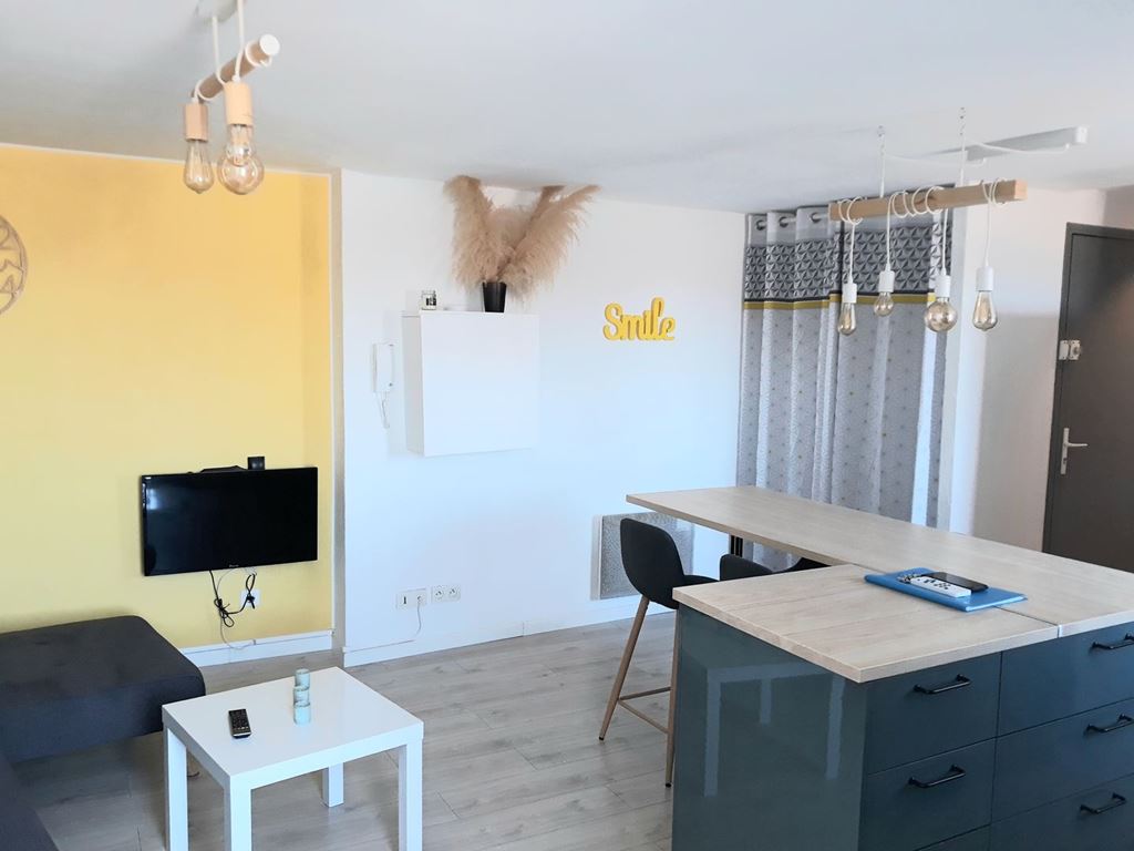 Appartement T2 NARBONNE PINK Immobilier