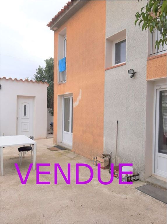 Villa canet PINK Immobilier