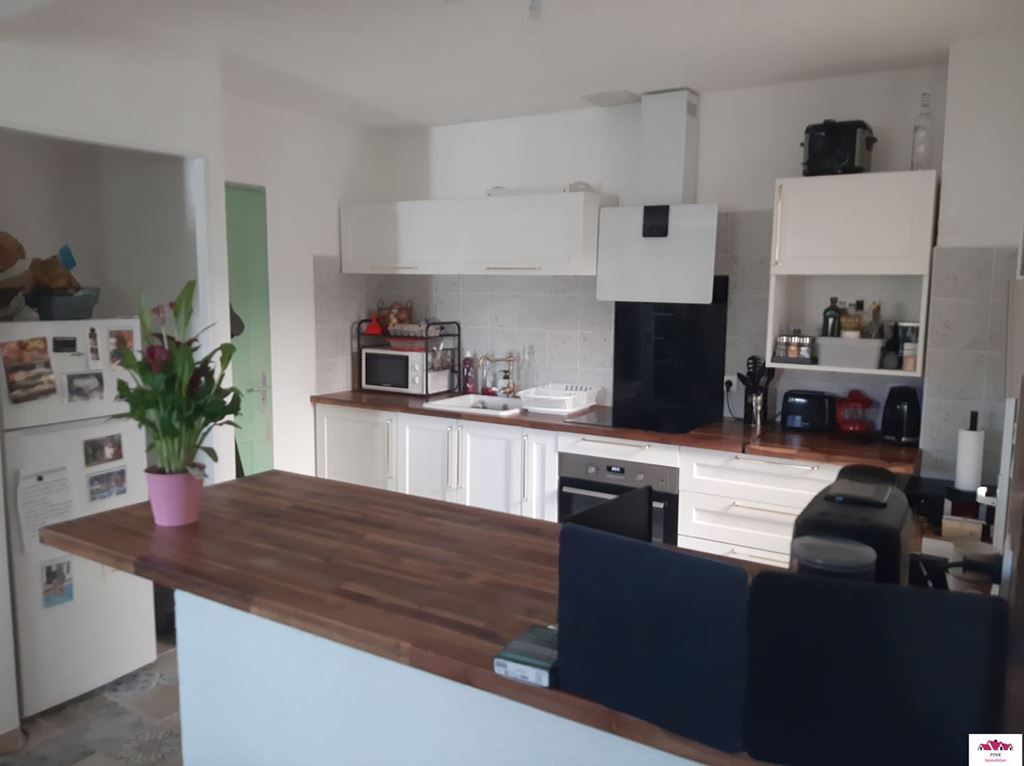 Maison de ville LEZIGNAN PINK Immobilier