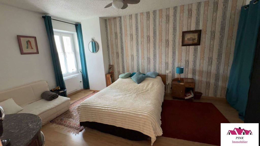 Maison de village LAREDORTE PINK Immobilier