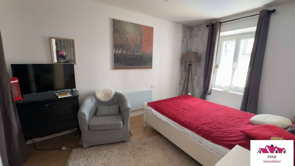 Maison de village LAREDORTE PINK Immobilier