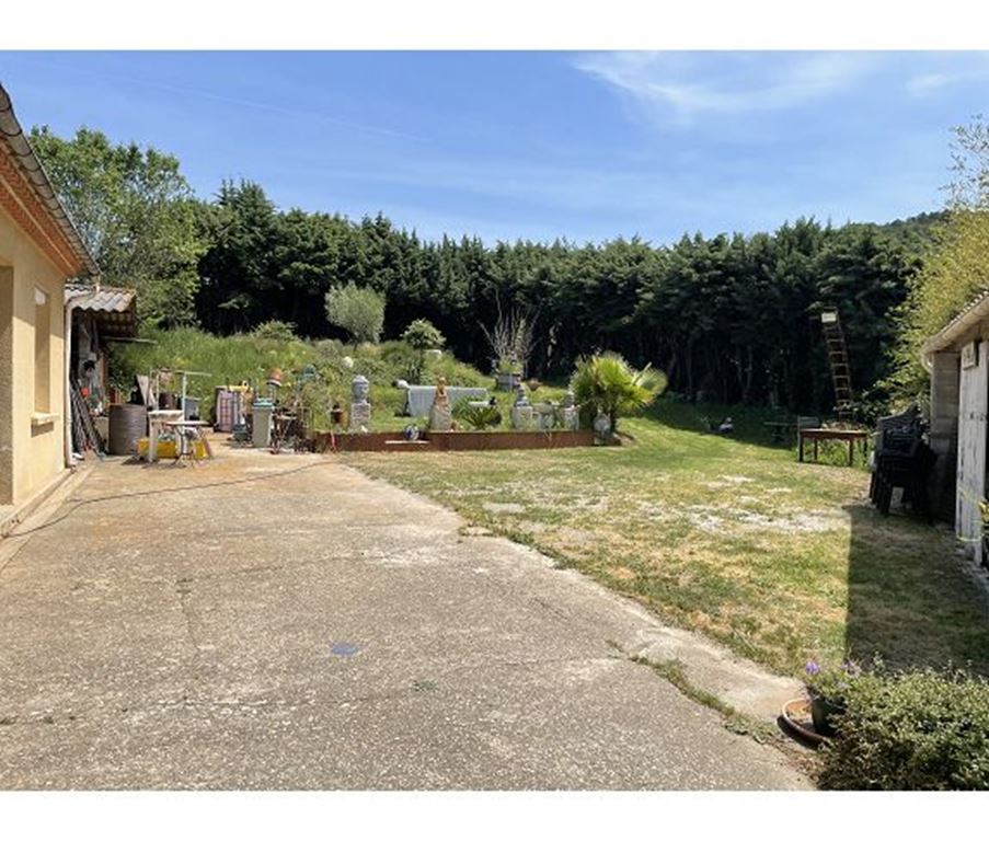 Villa MINERVOIS PINK Immobilier