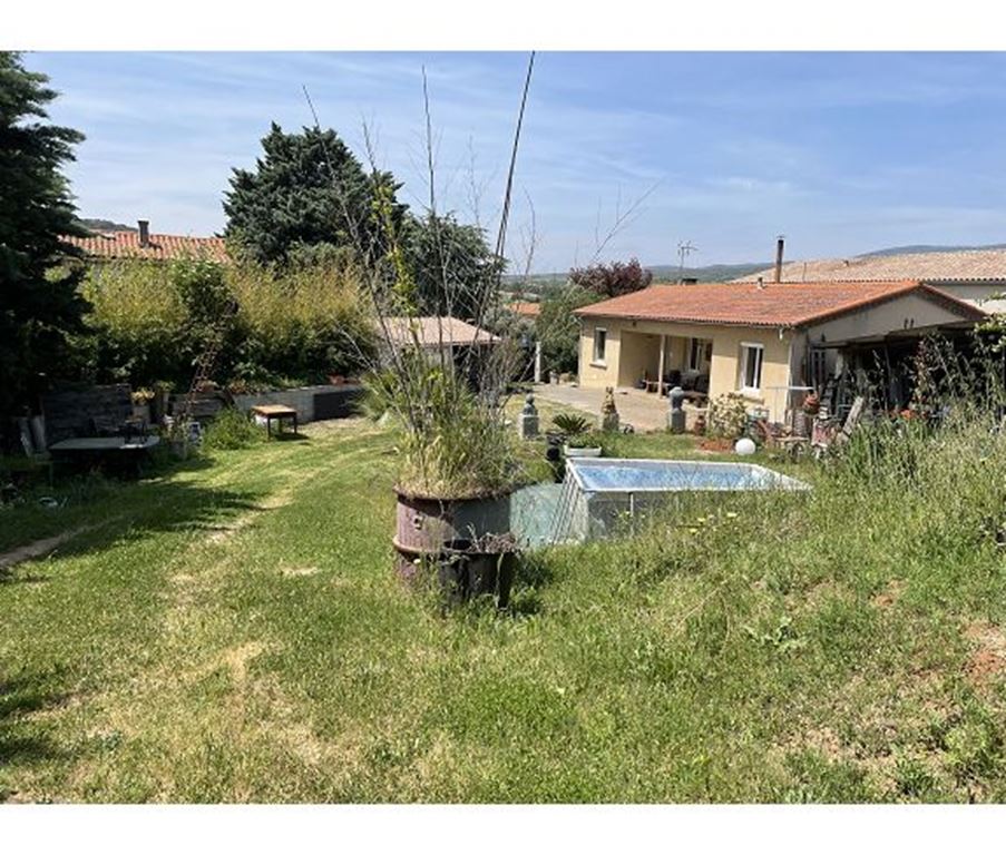 Villa MINERVOIS PINK Immobilier