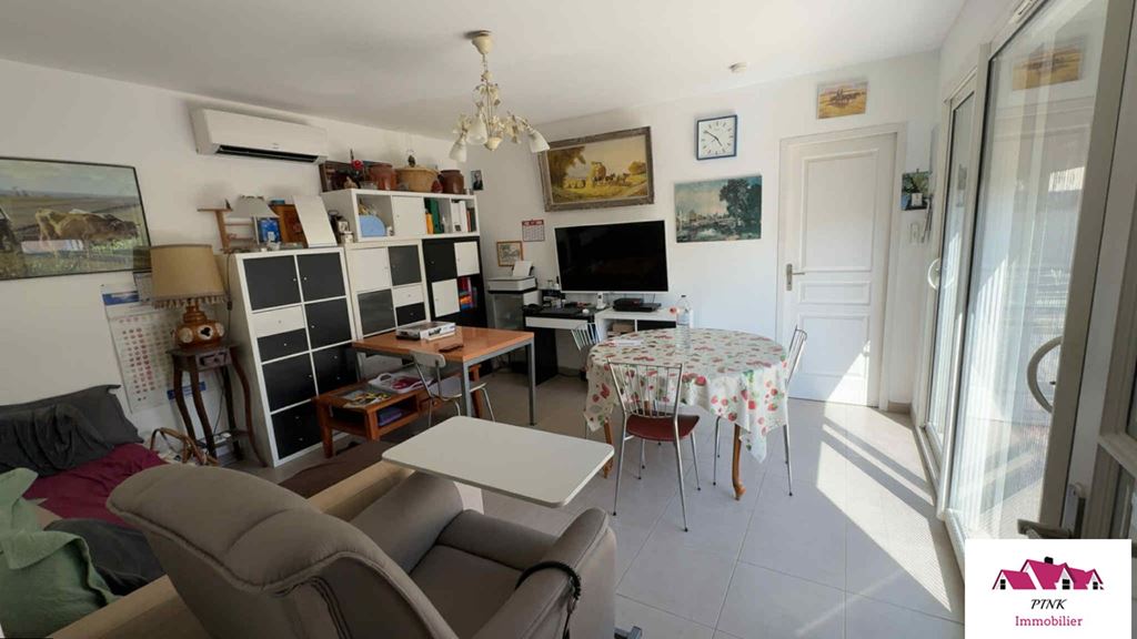 Villa LEZIGNAN PINK Immobilier
