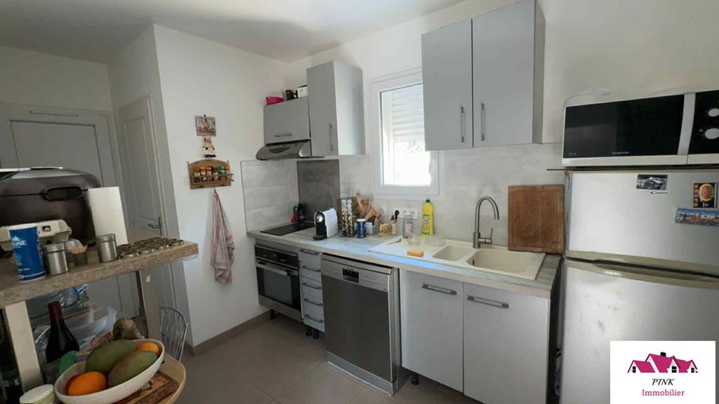 Villa LEZIGNAN PINK Immobilier