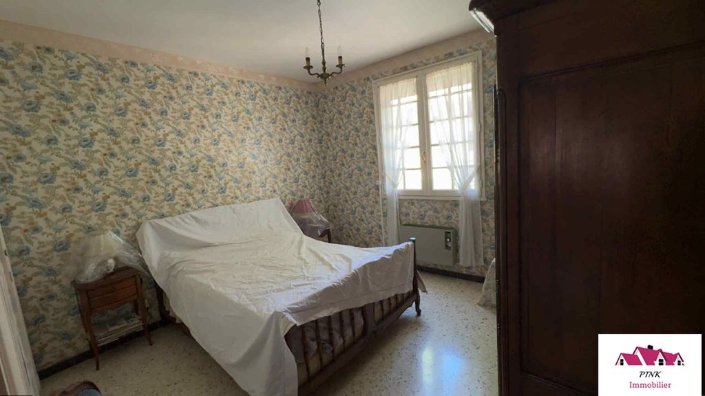 Maison de village LAURE MINERVOIS PINK Immobilier