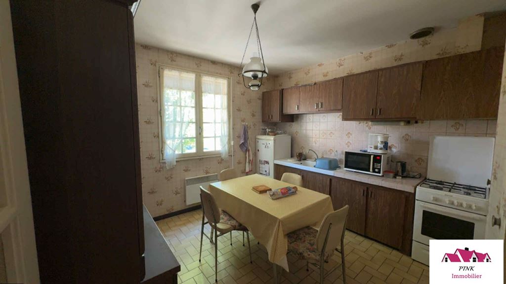 Maison de village LAURE MINERVOIS PINK Immobilier