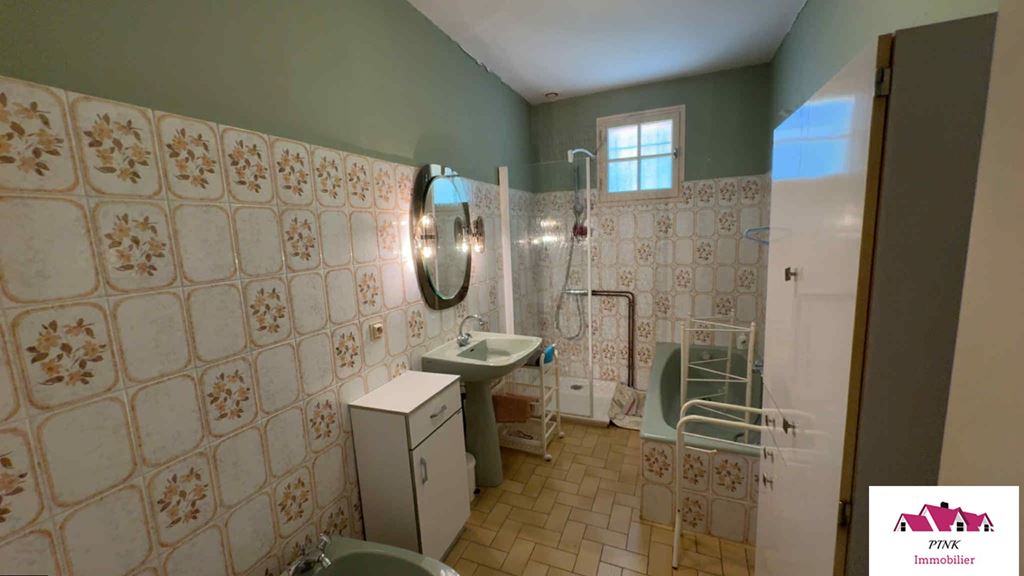Maison de village LAURE MINERVOIS PINK Immobilier