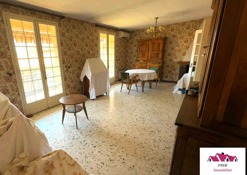 Maison de village LAURE MINERVOIS PINK Immobilier