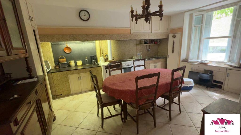 Maison de village LAURE MINERVOIS PINK Immobilier