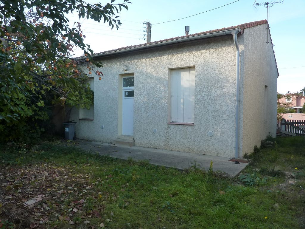 Maison de ville LEZIGNAN centre PINK Immobilier