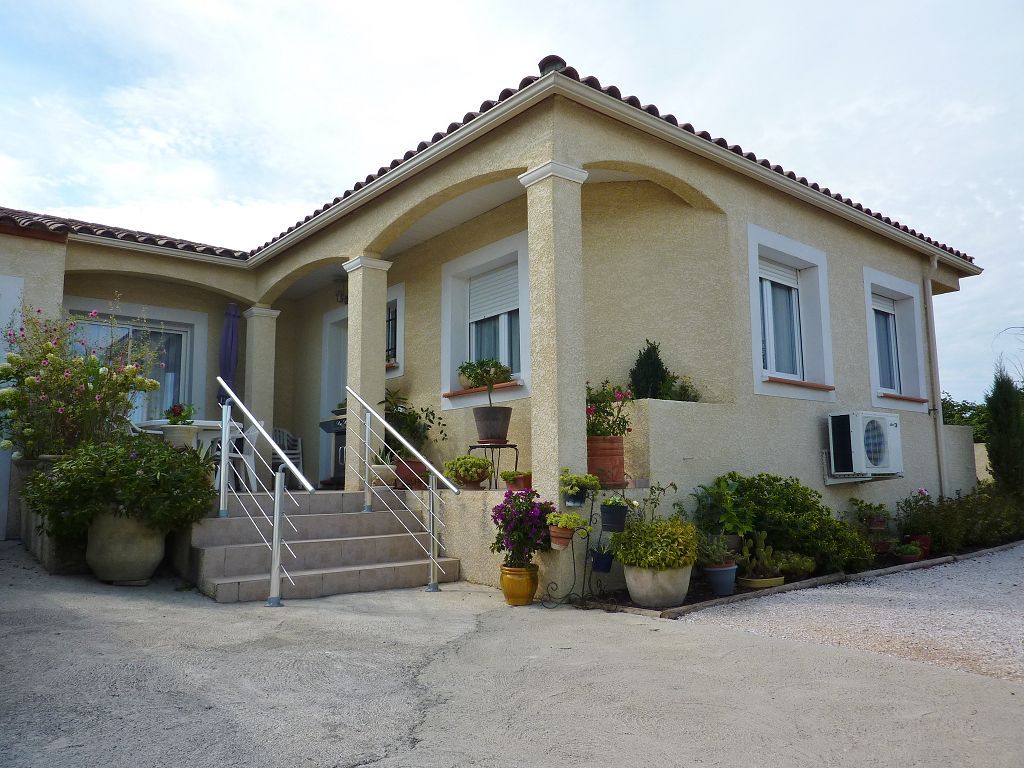 Villa LEZIGNAN PINK Immobilier