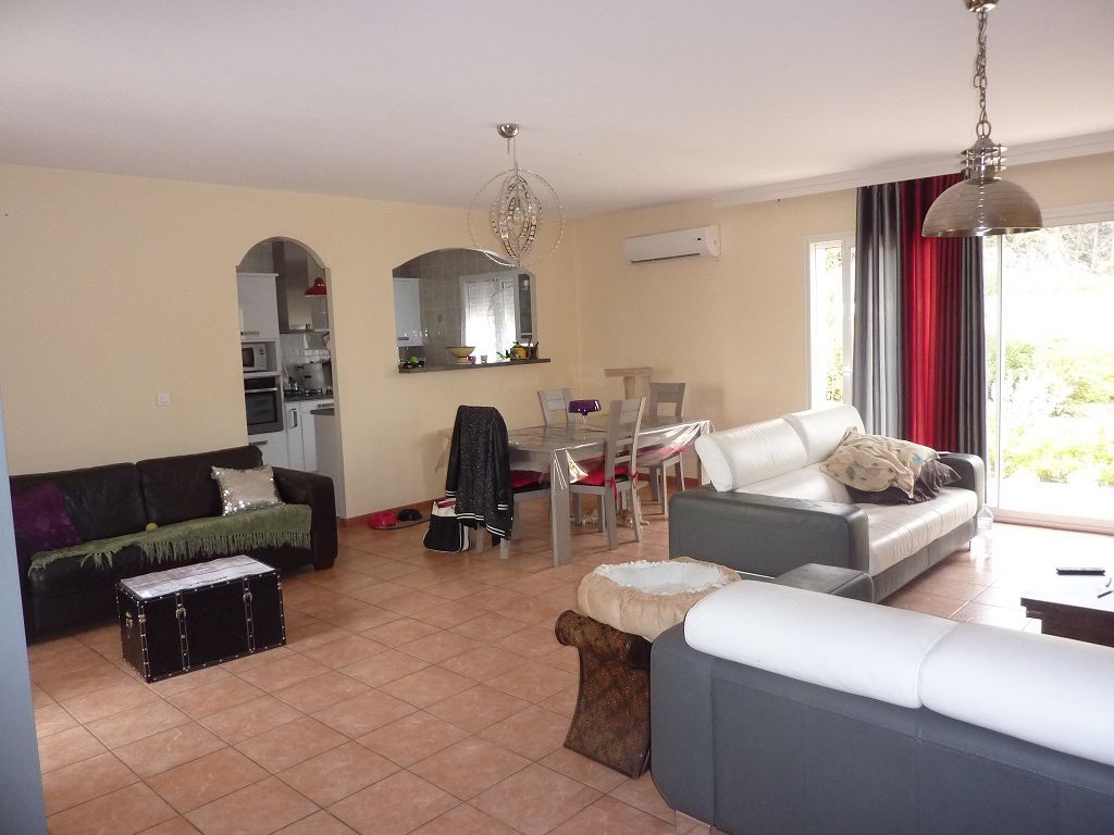 Villa LEZIGNAN PINK Immobilier