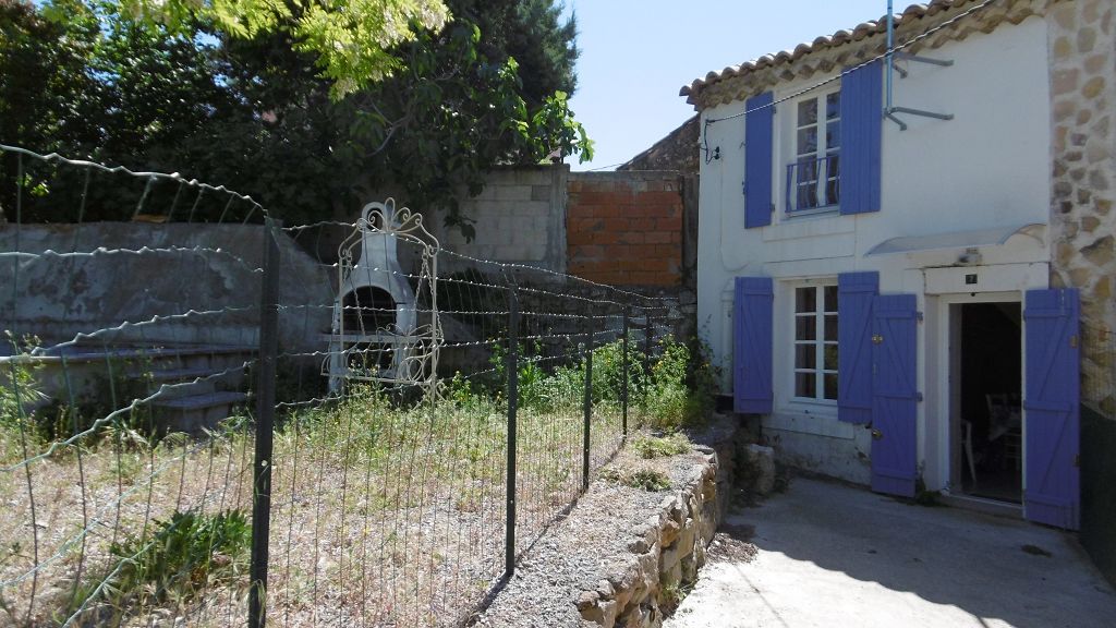 Maison de village 5 MINUTES LEZIGNAN-CORBIERES PINK Immobilier