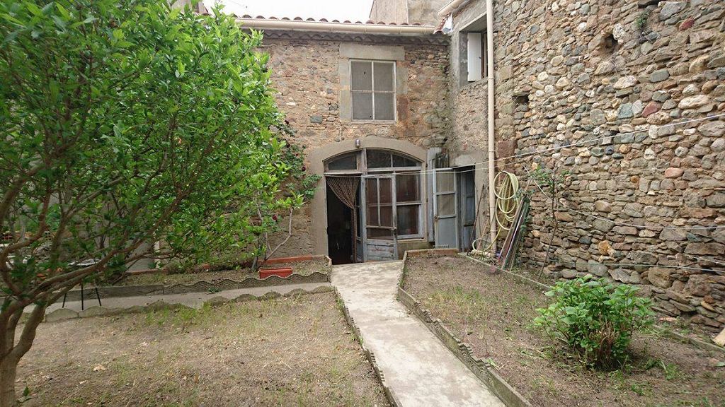 Maison de village MINERVOIS PINK Immobilier