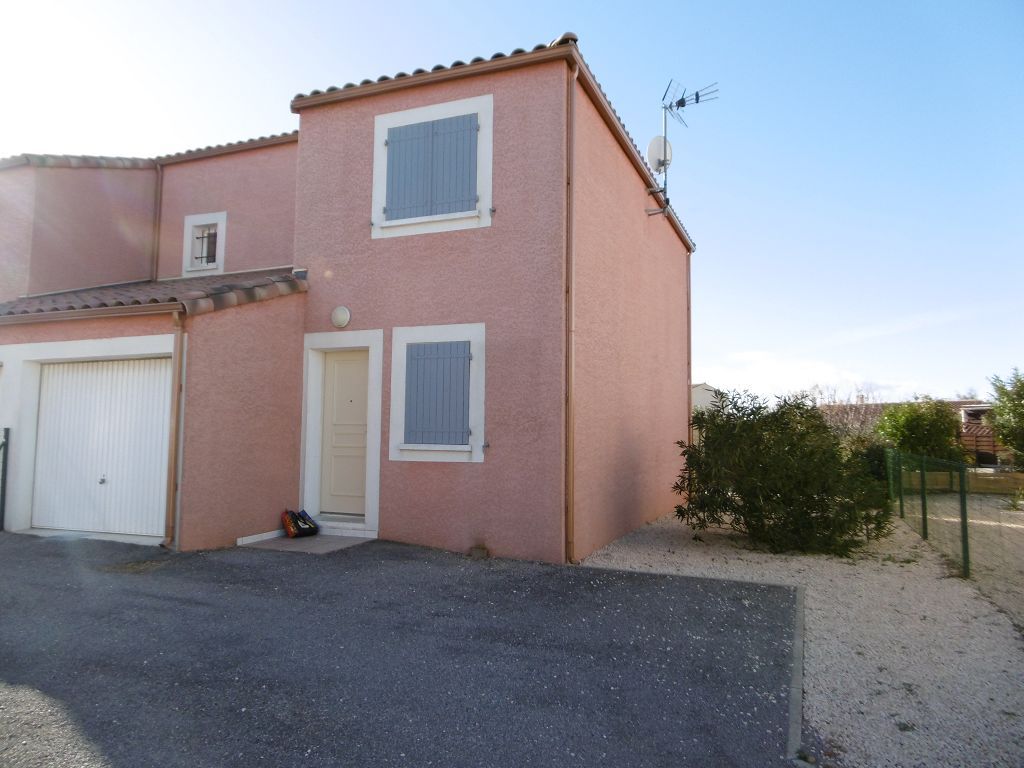 Villa LEZIGNAN PINK Immobilier