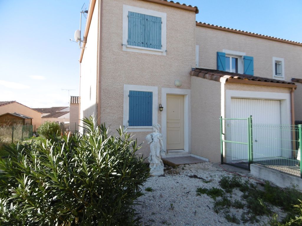 Villa LEZIGNAN PINK Immobilier