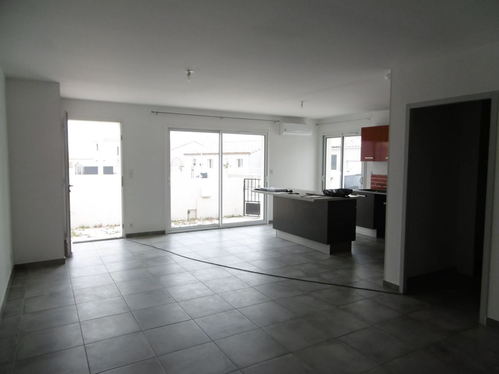 Villa LEZIGNAN PINK Immobilier
