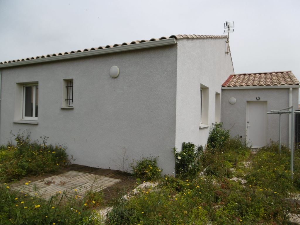 Villa LEZIGNAN PINK Immobilier