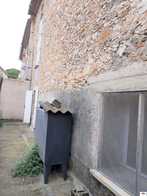 Maison de village CANET D AUDE PINK Immobilier