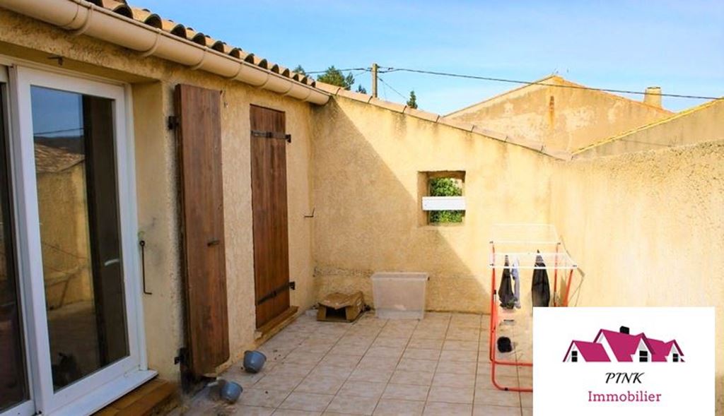 Immeuble 12 mn lezignan PINK Immobilier