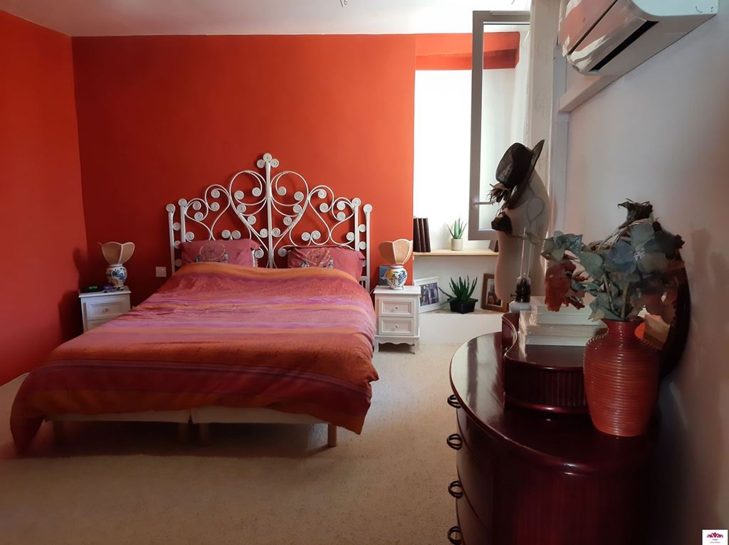 Maison de village CORBIERES PINK Immobilier