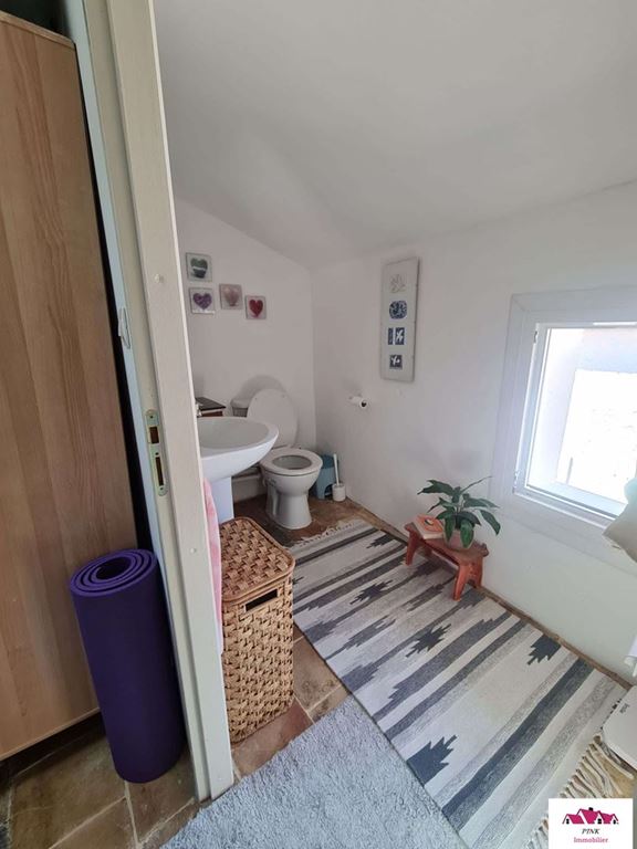 Maison de village 5 MINUTES LEZIGNAN-CORBIERES PINK Immobilier