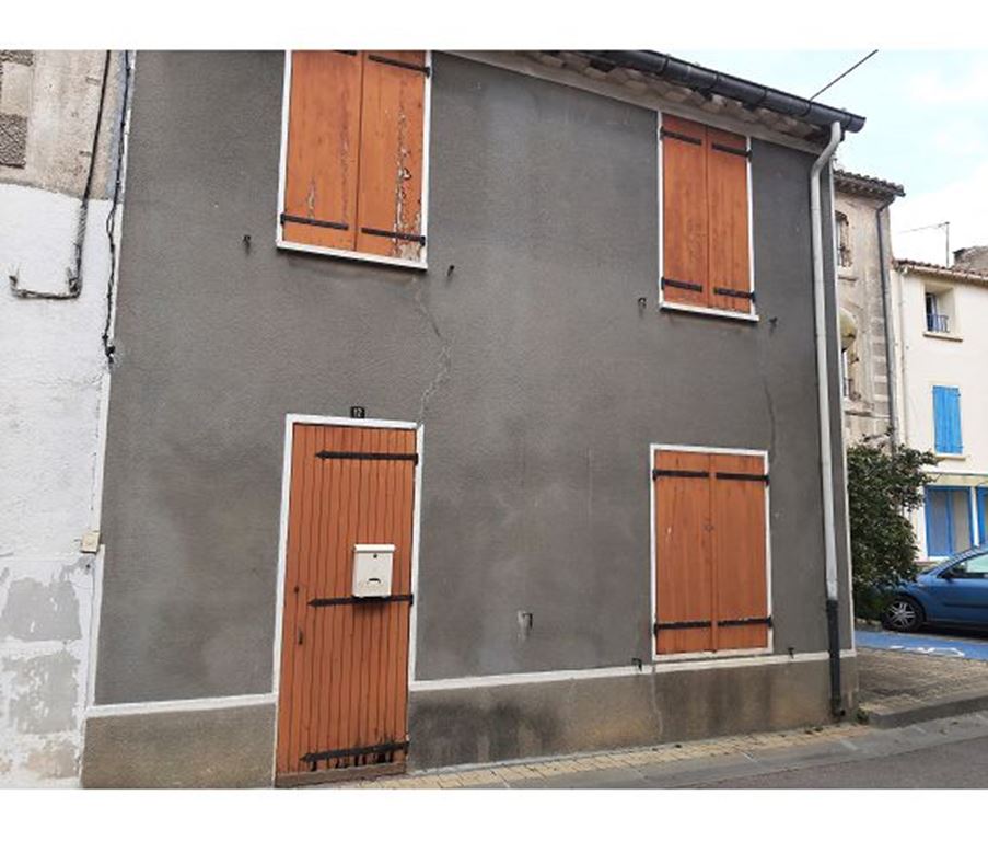 Maison de village CANET D AUDE PINK Immobilier