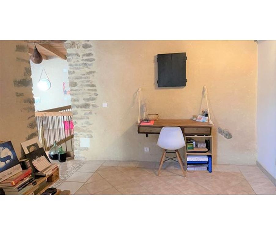 Maison de village Minervois PINK Immobilier