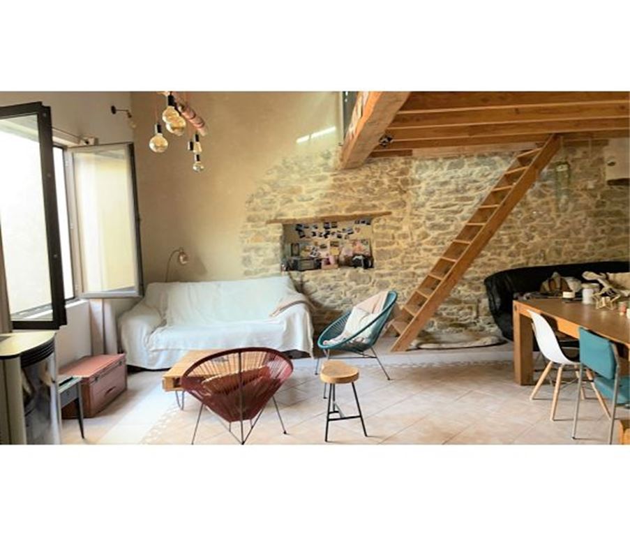 Maison de village Minervois PINK Immobilier