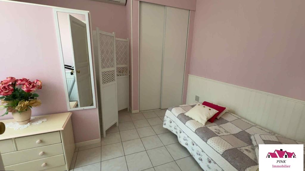 Maison de ville LEZIGNAN PINK Immobilier