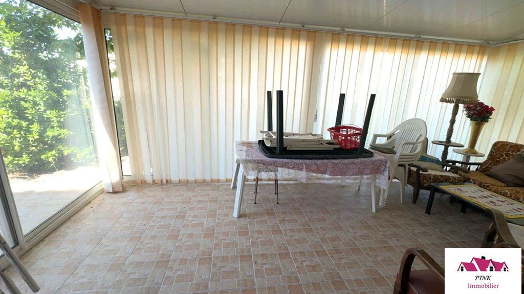 Maison de plain pied LEZIGNAN  PINK Immobilier