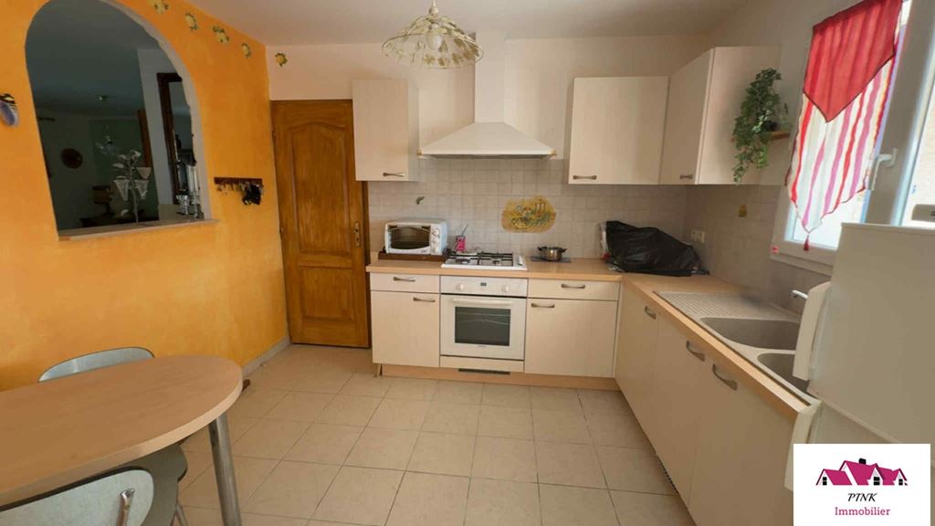 Maison de plain pied LEZIGNAN  PINK Immobilier