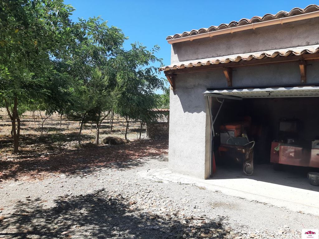 Terrain MINERVOIS PINK Immobilier