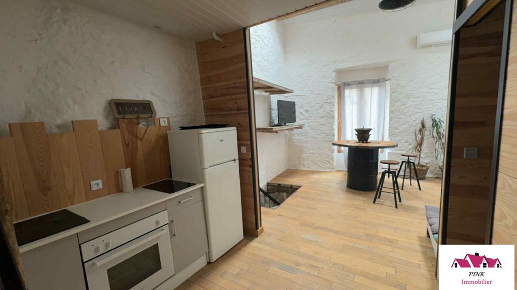 Maison de ville LEZIGNAN PINK Immobilier