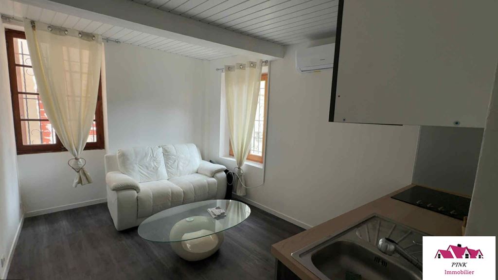 Maison de ville LEZIGNAN PINK Immobilier