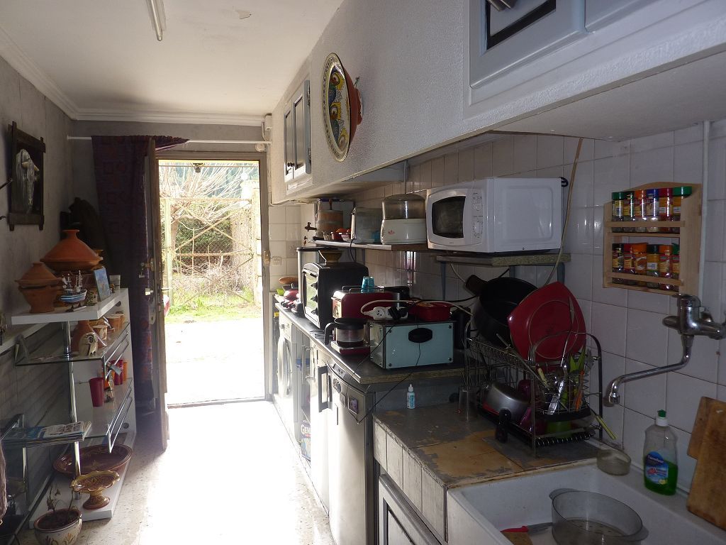 Maison de village MONTBRUN DES CORBIERES PINK Immobilier