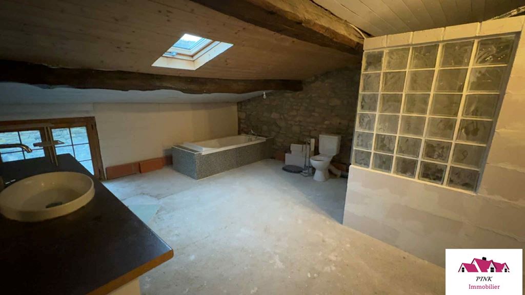 Maison de village LAURE MINERVOIS PINK Immobilier