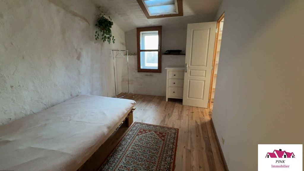 Maison de village luc sur orbieu PINK Immobilier