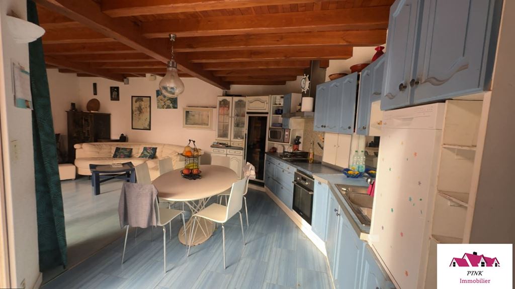 Immeuble LEZIGNAN PINK Immobilier