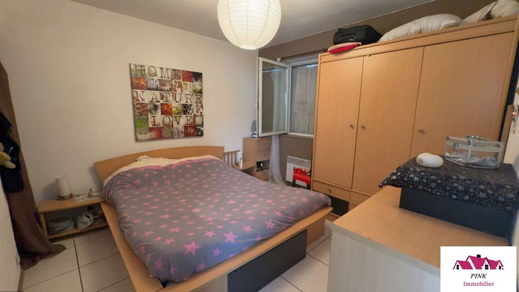 Immeuble LEZIGNAN PINK Immobilier