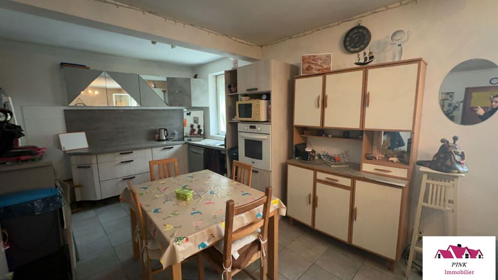 Immeuble LEZIGNAN PINK Immobilier