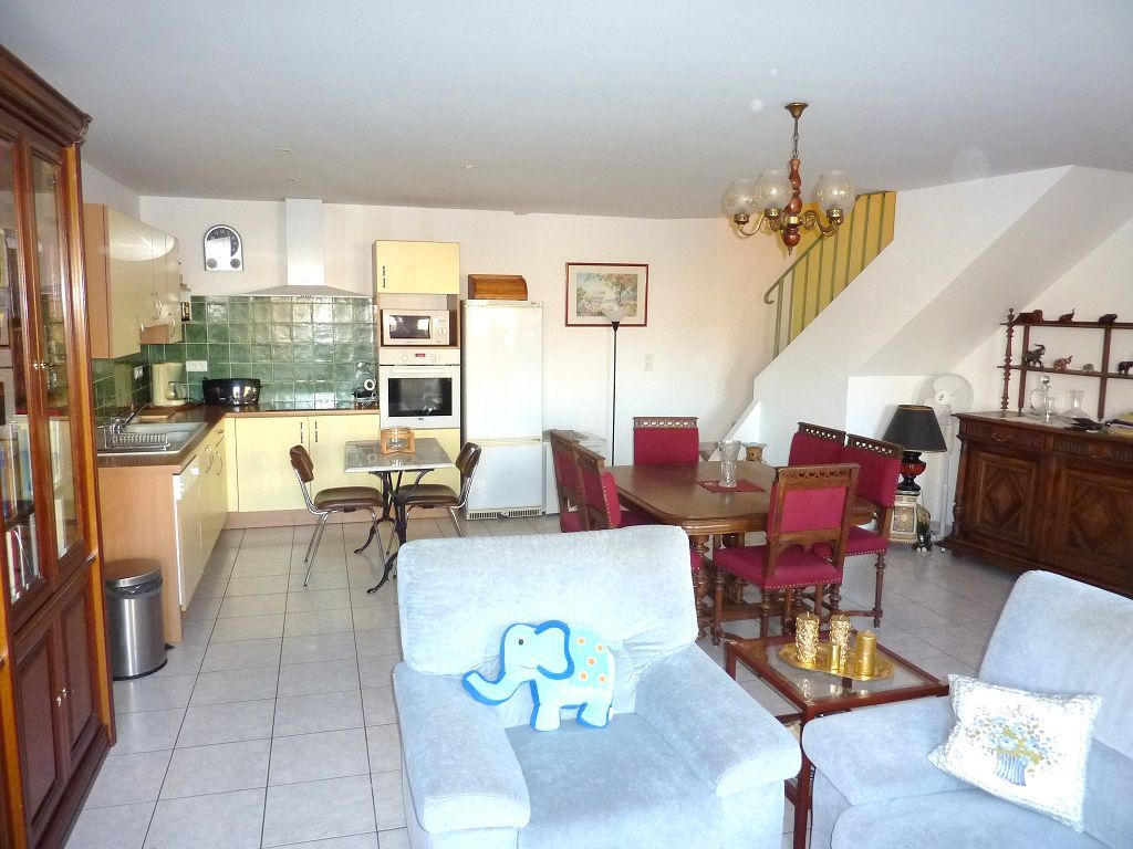 Maison de village 5 MINUTES LEZIGNAN-CORBIERES PINK Immobilier